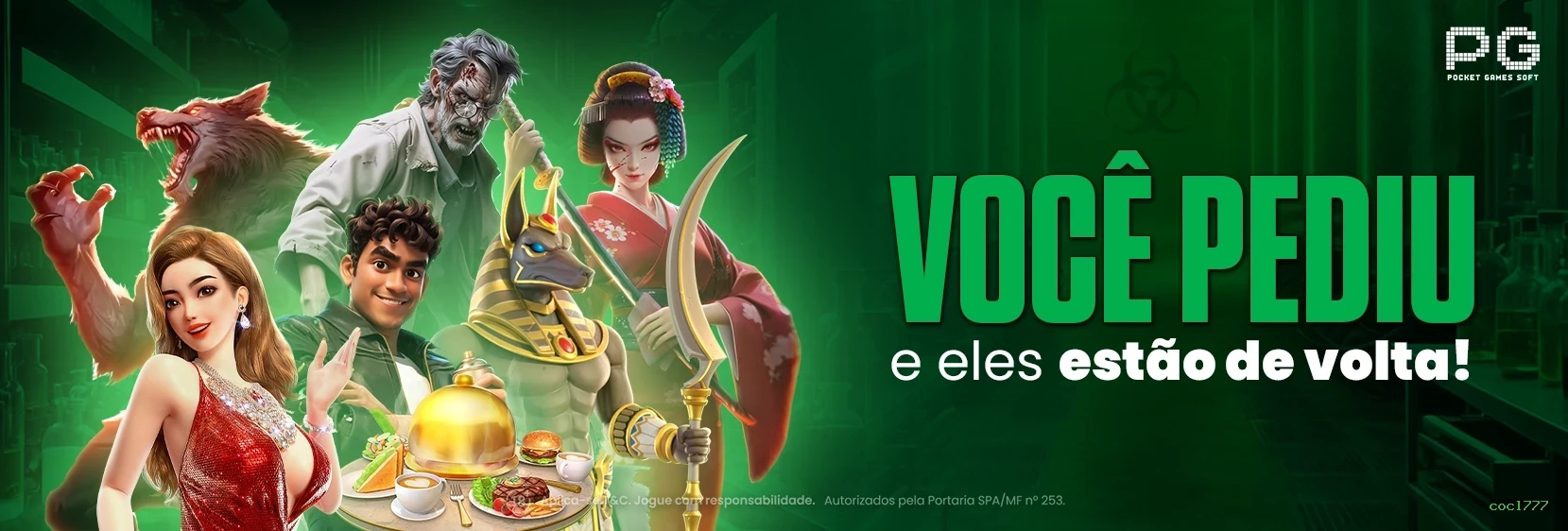 Configurações úteis dentro do app cocl777